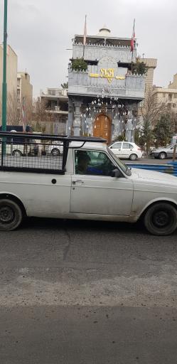 عکس رستوران ایوان آپادانا