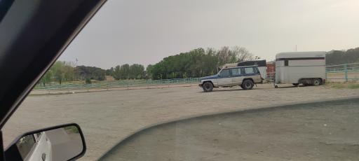 عکس مجموعه سوارکاری قصر فیروزه شهدا