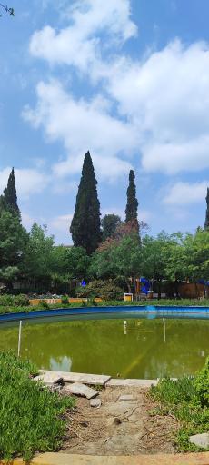 عکس بوستان شهرداری(سبزه میدان)