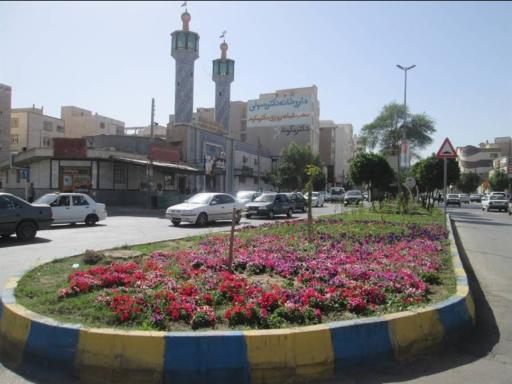 عکس مسجد جوادالائمه