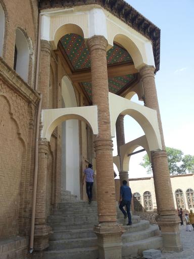 عمارت خسرو آباد