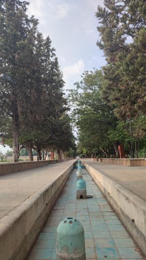 عکس بوستان شهرداری(سبزه میدان)