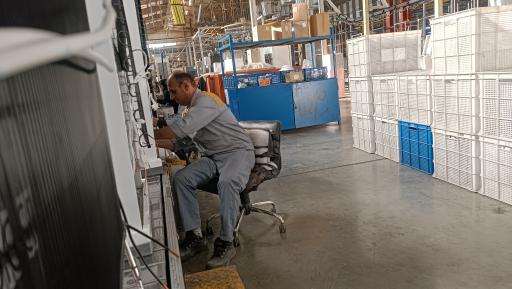 عکس کارخانه امرسان