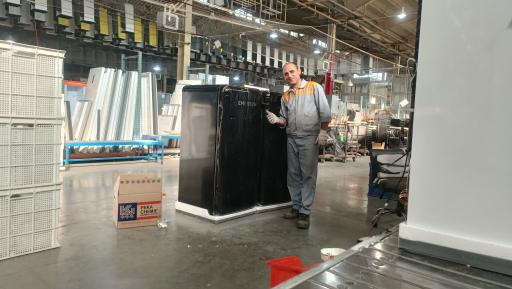 عکس کارخانه امرسان