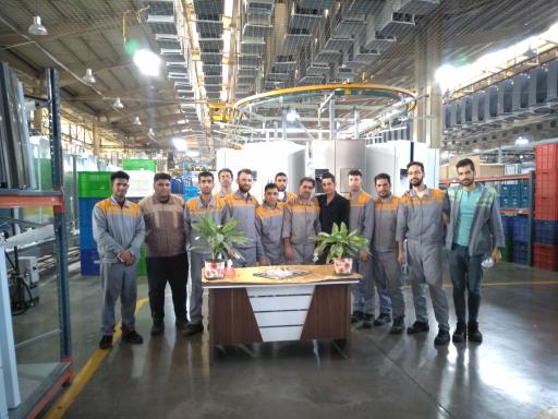 عکس کارخانه امرسان