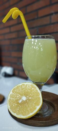 عکس بستنی و آبمیوه مخصوص گنجی گرمی