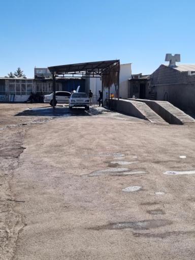 عکس کارواش پل