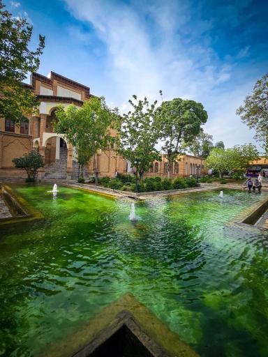 عمارت خسرو آباد