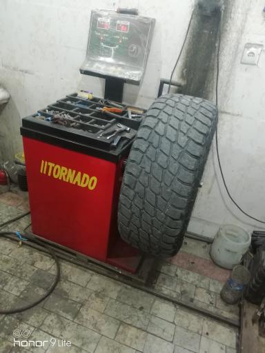 رینگ و لاستیک برادران