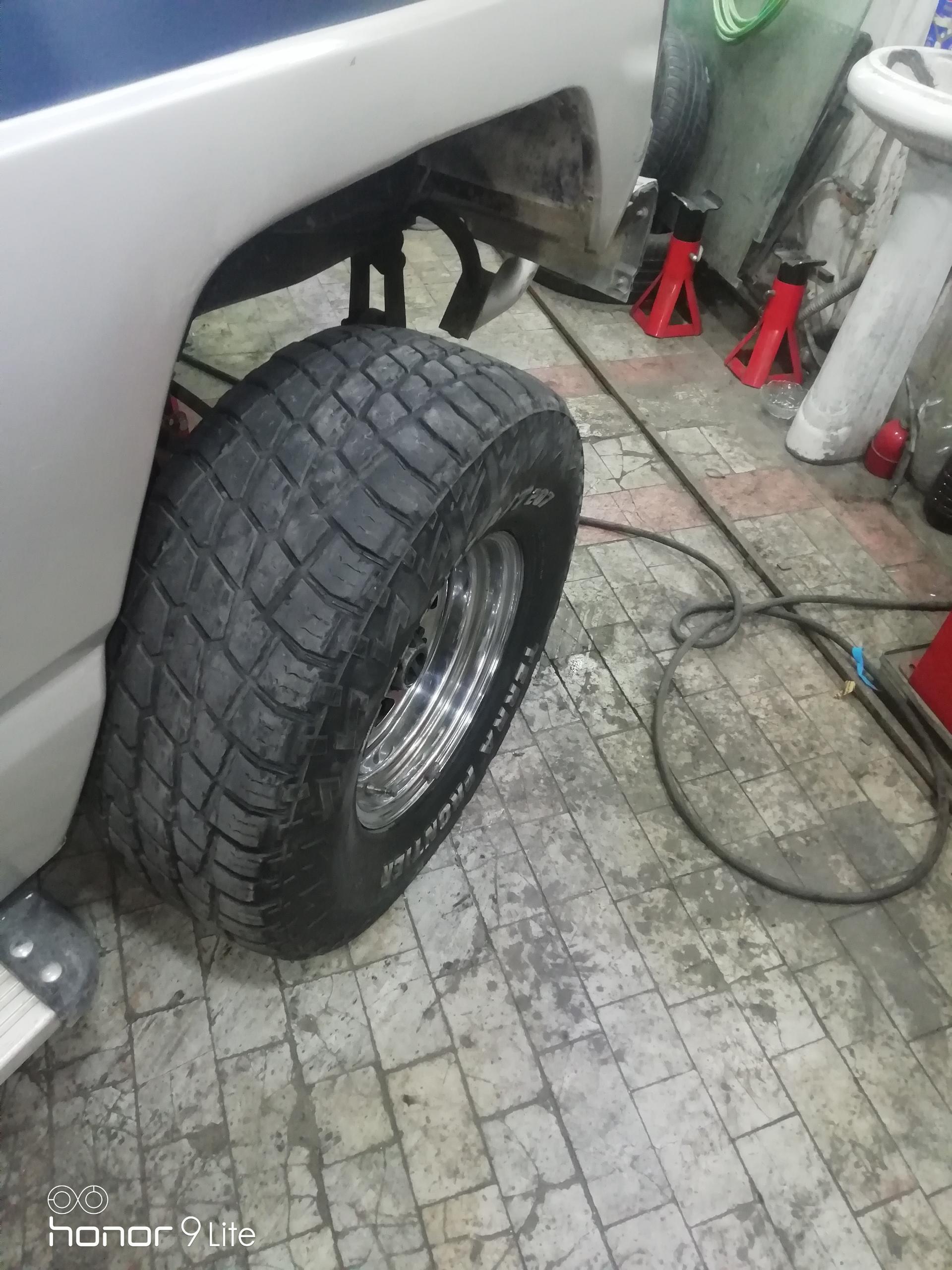 عکس رینگ و لاستیک برادران