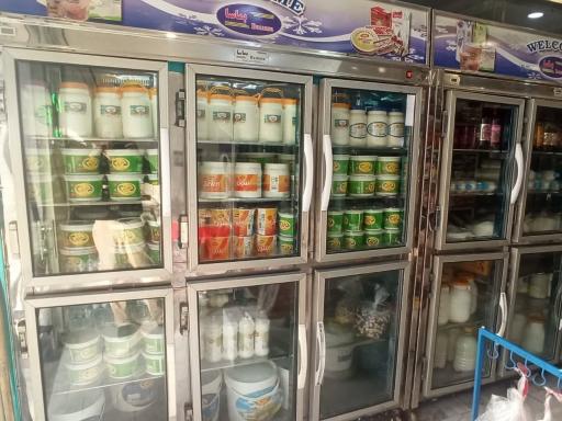 عکس لبنیات گلپایگان