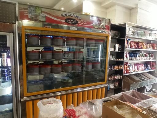 عکس لبنیات گلپایگان