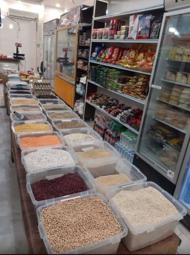 عکس لبنیات گلپایگان