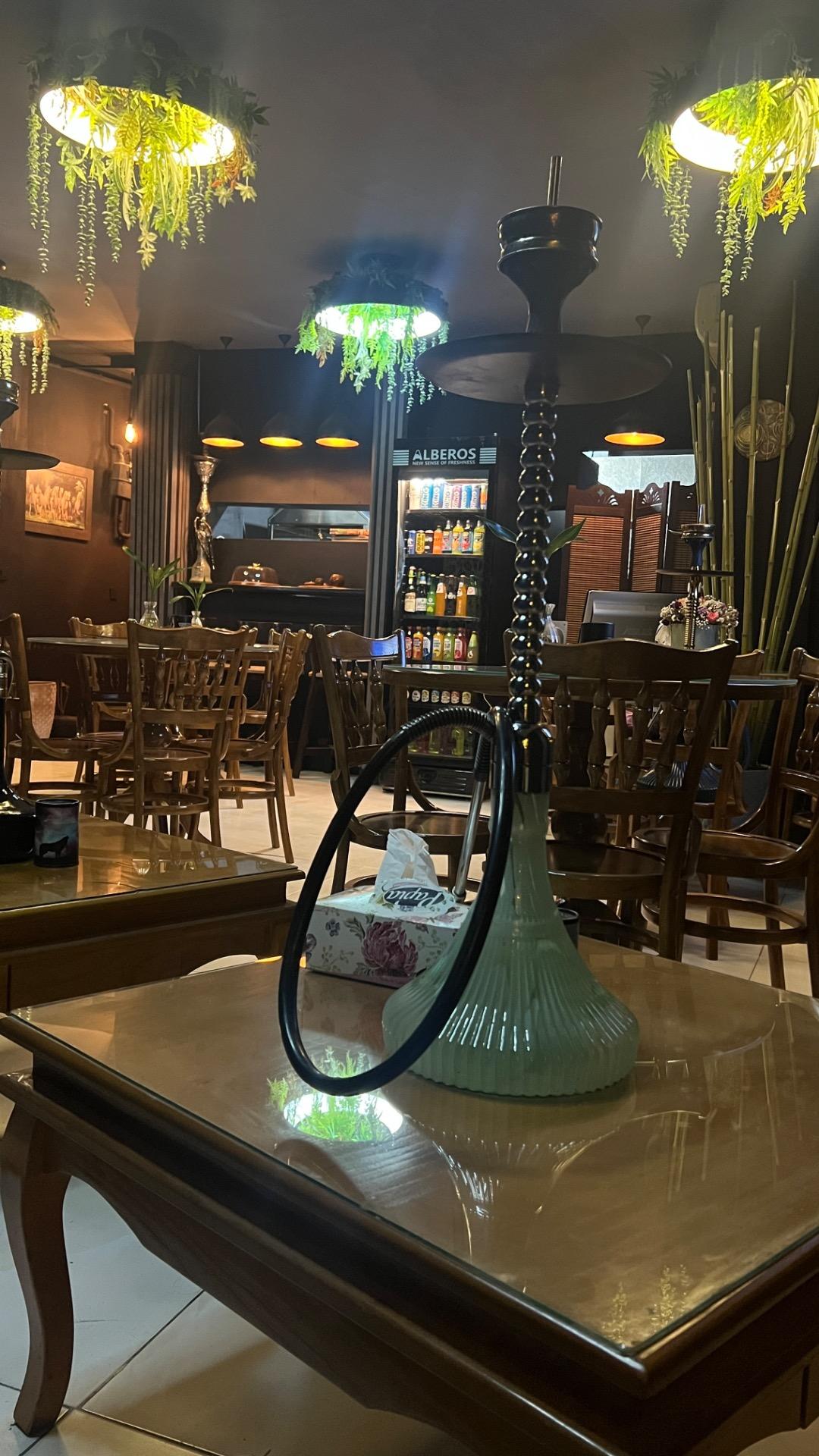 عکس کافه رافا