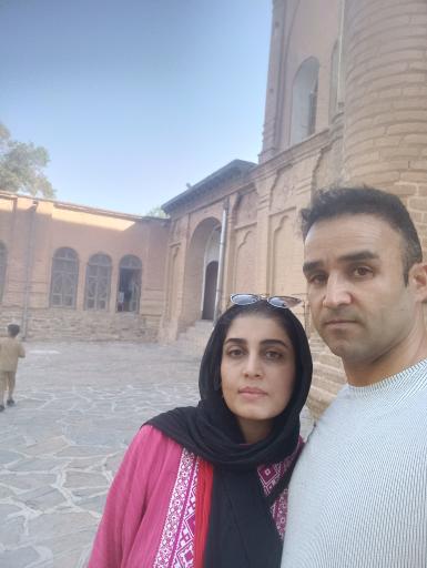 عکس عمارت خسرو آباد