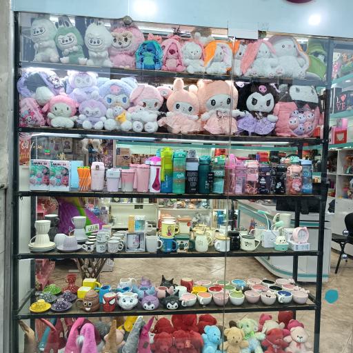 عکس لوازم تولد و بادکنک آرایی هپی دی