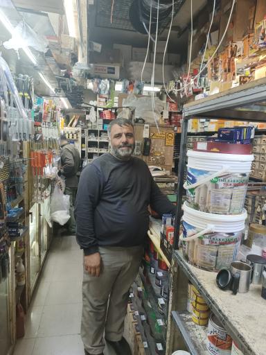 عکس فروشگاه آدرش