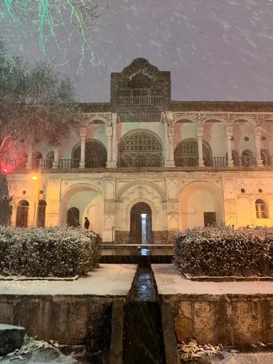 عمارت خسرو آباد