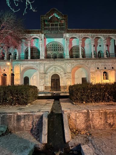 عمارت خسرو آباد