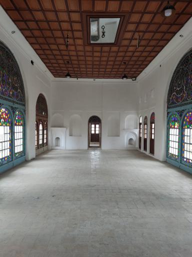 عکس عمارت خسرو آباد