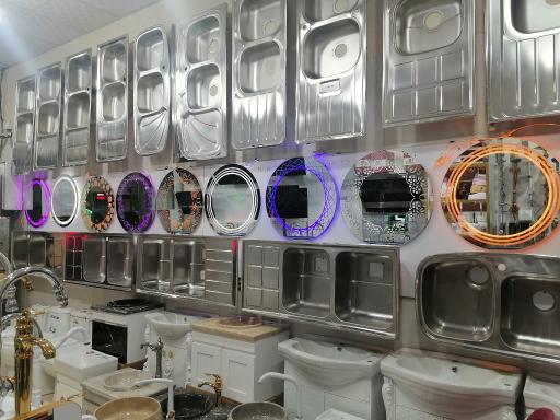 عکس تجهیزات آشپزخانه و بهداشتی پارمیس