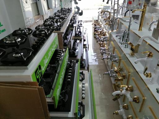 عکس تجهیزات آشپزخانه و بهداشتی پارمیس