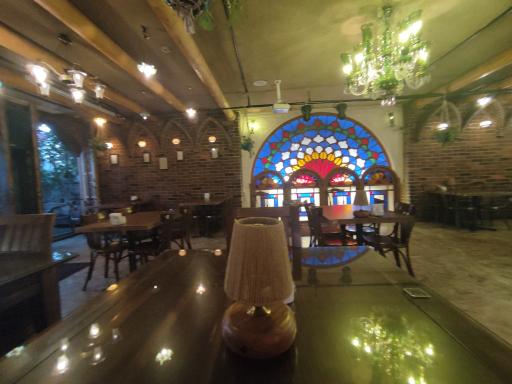 عکس رستوران ایوان آپادانا