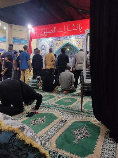 عکس مسجد النبی عالیشهر