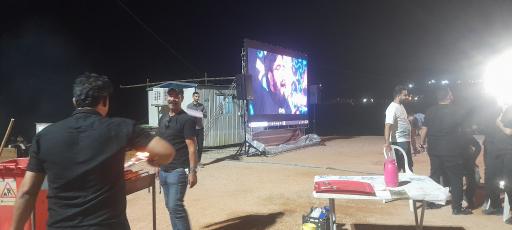 عکس کافه فست فود تپه سبز 