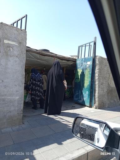 عکس باغ سبزی 
