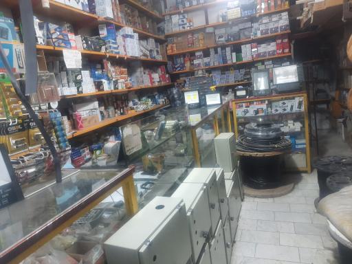 عکس کالای برق خیام نوری