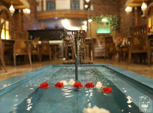 عکس رستوران ایوان آپادانا