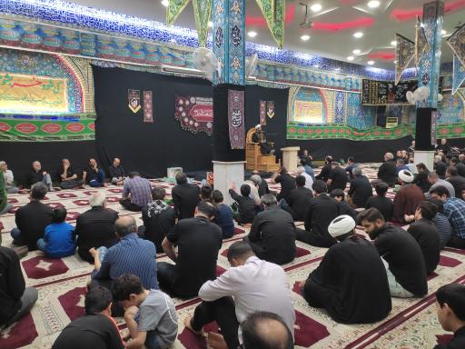 عکس مسجد جوادالائمه