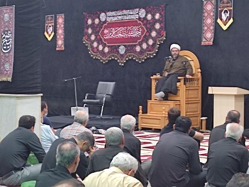 عکس مسجد جوادالائمه