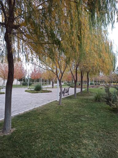 عکس بوستان شهدا