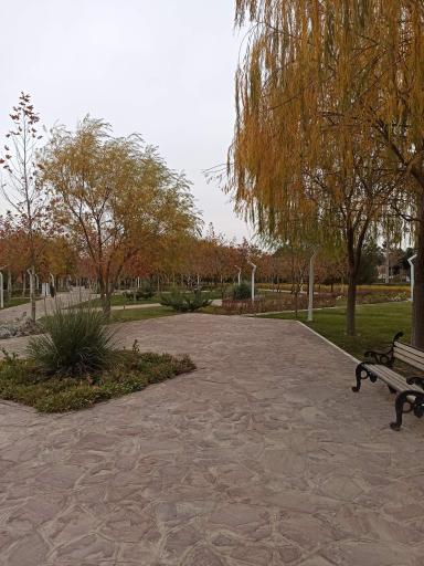 عکس بوستان شهدا