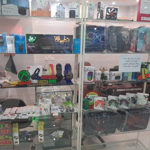 عکس لوازم جانبی کامپیوتر و موبایل و کنسول آرشاپ