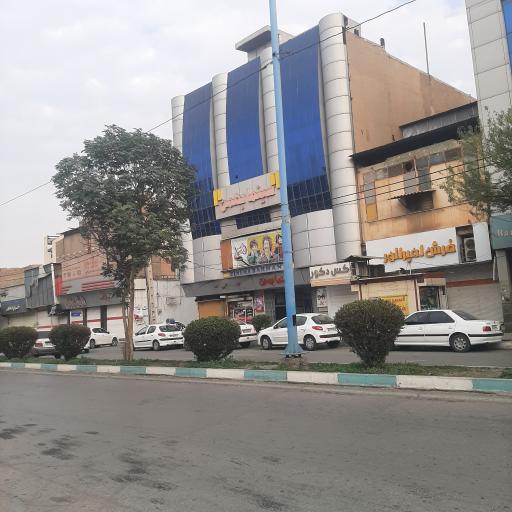 عکس سینما بهمن