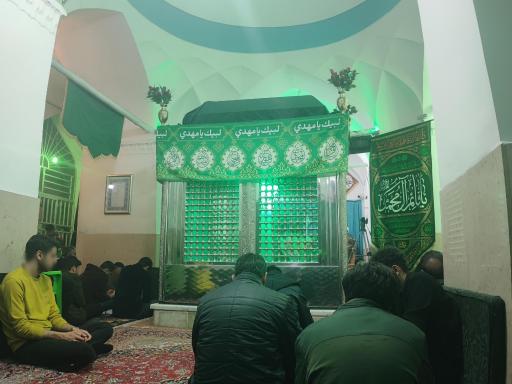 عکس امامزاده سید عبدالله