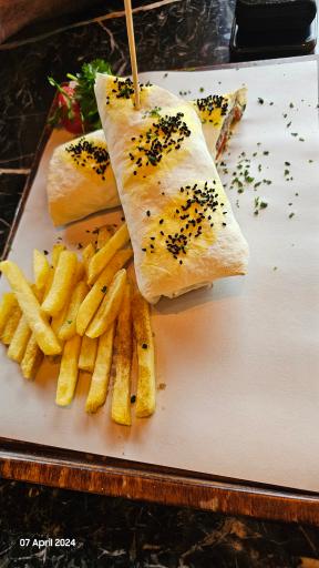 عکس رستوران و کافی‌شاپ گرند شف