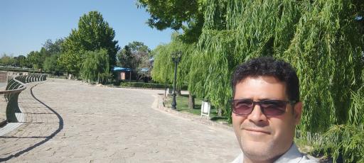 عکس بوستان شهدا