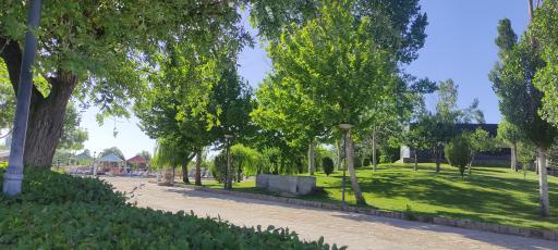 عکس بوستان شهدا