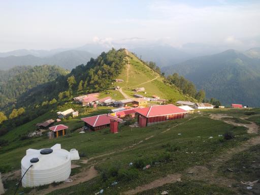 عکس ییلاق ماسال