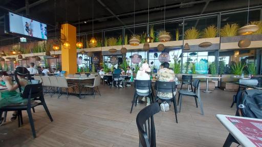 عکس رستوران و کافی‌شاپ گرند شف