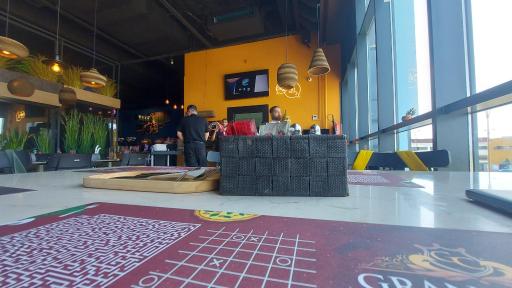 عکس رستوران و کافی‌شاپ گرند شف