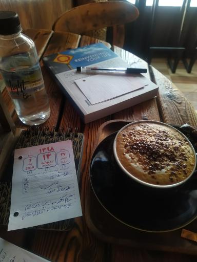 عکس کافه تریا ژوان