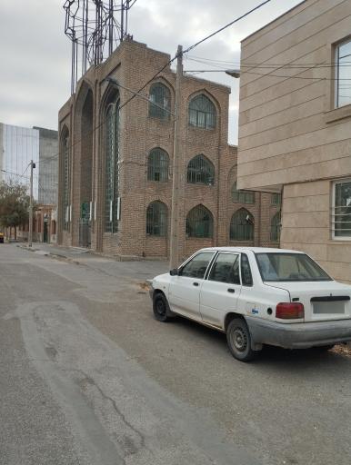 عکس مسجد امام جعفر صادق