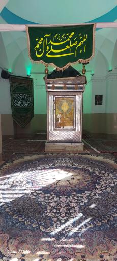 عکس امامزاده سید عبدالله