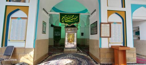 عکس امامزاده سید عبدالله
