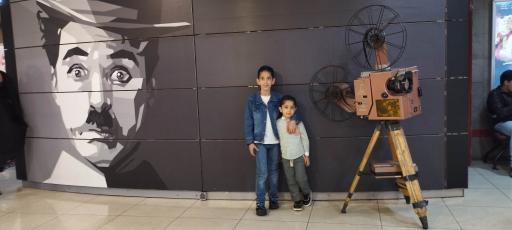 عکس سینما زیما مال